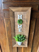 Quadro Decorativo c/ Vasinho