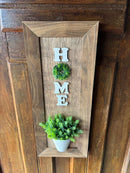 Quadro Decorativo c/ Vasinho