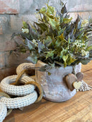 Vaso c/ Arranjo Misto