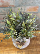 Vaso c/ Arranjo Misto