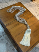 Colar de Mesa c/ Bolas de Acrílico