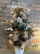 Árvore Decorada c/ Vaso