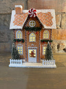 Enfeite Natalino - Casinha