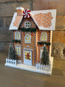 Enfeite Natalino - Casinha