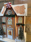 Enfeite Natalino - Casinha