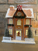 Enfeite Natalino - Casinha