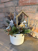 Enfeite Natalino - Arranjo Natalino