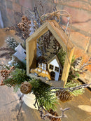 Enfeite Natalino - Arranjo Natalino