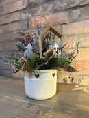 Enfeite Natalino - Arranjo Natalino