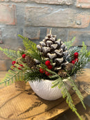 Arranjo Natalino de Pinha