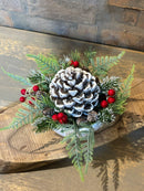 Arranjo Natalino de Pinha