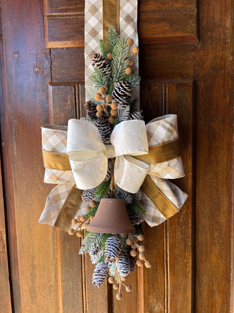 Enfeite Natalino - Escapulário Escócia