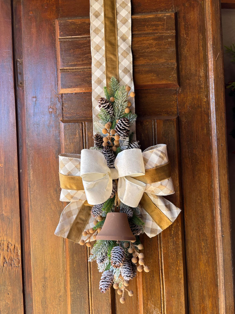 Enfeite Natalino - Escapulário Escócia