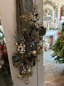 Enfeite Natalino - Escapulário Green Ville