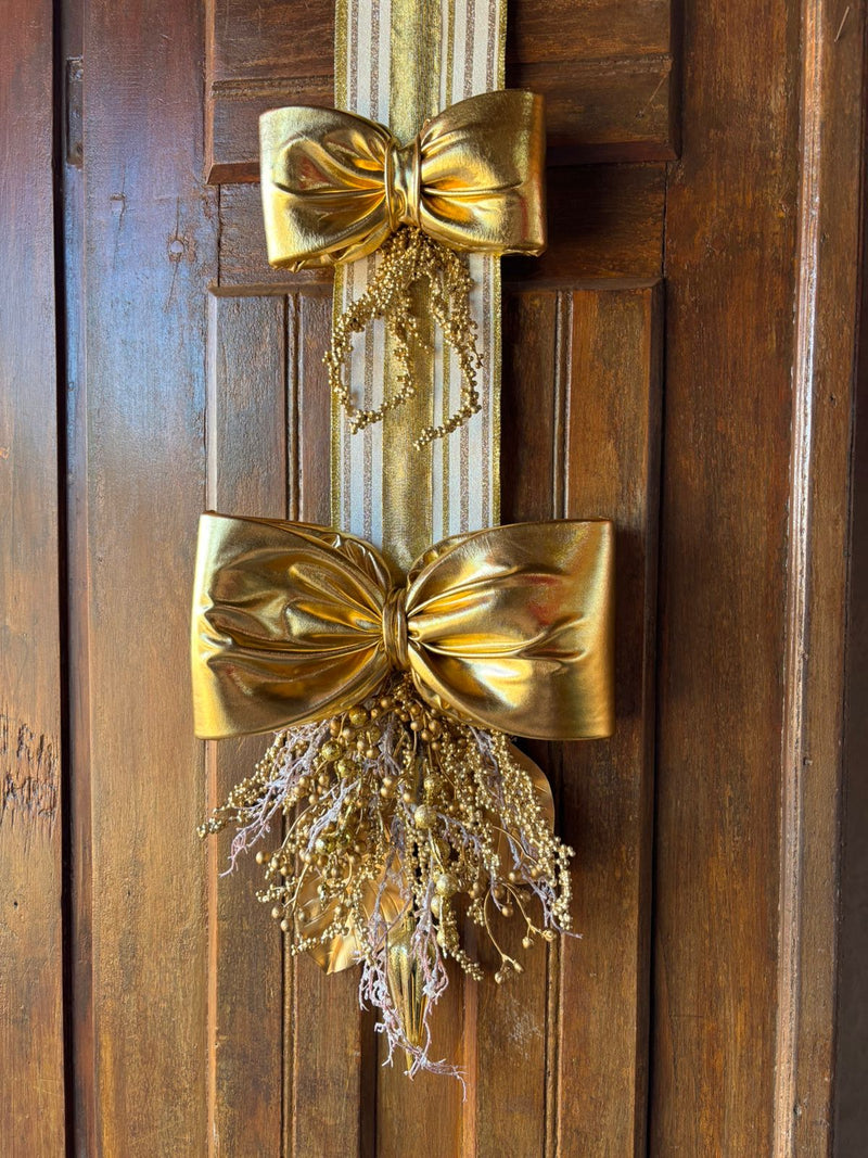 Enfeite Natalino - Escapulário Los Angeles