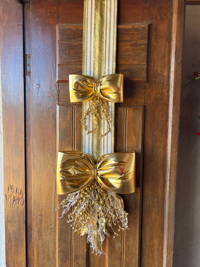 Enfeite Natalino - Escapulário Los Angeles