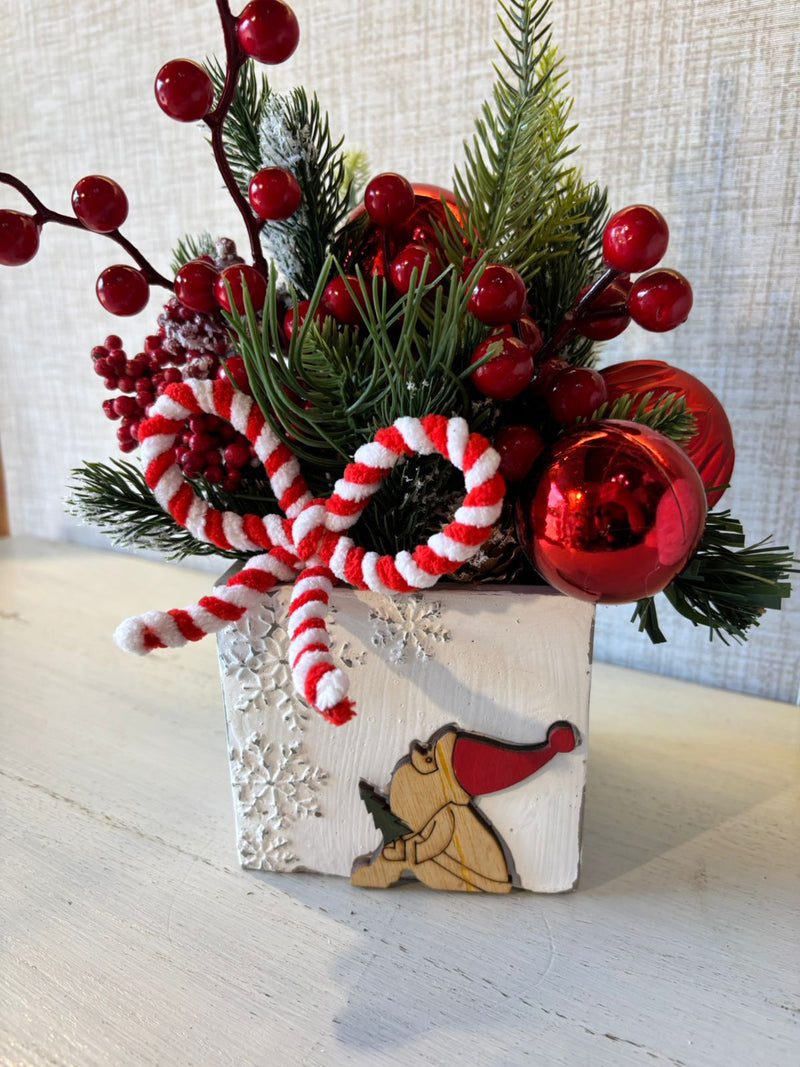 Enfeito Natalino - Arranjo Natalino