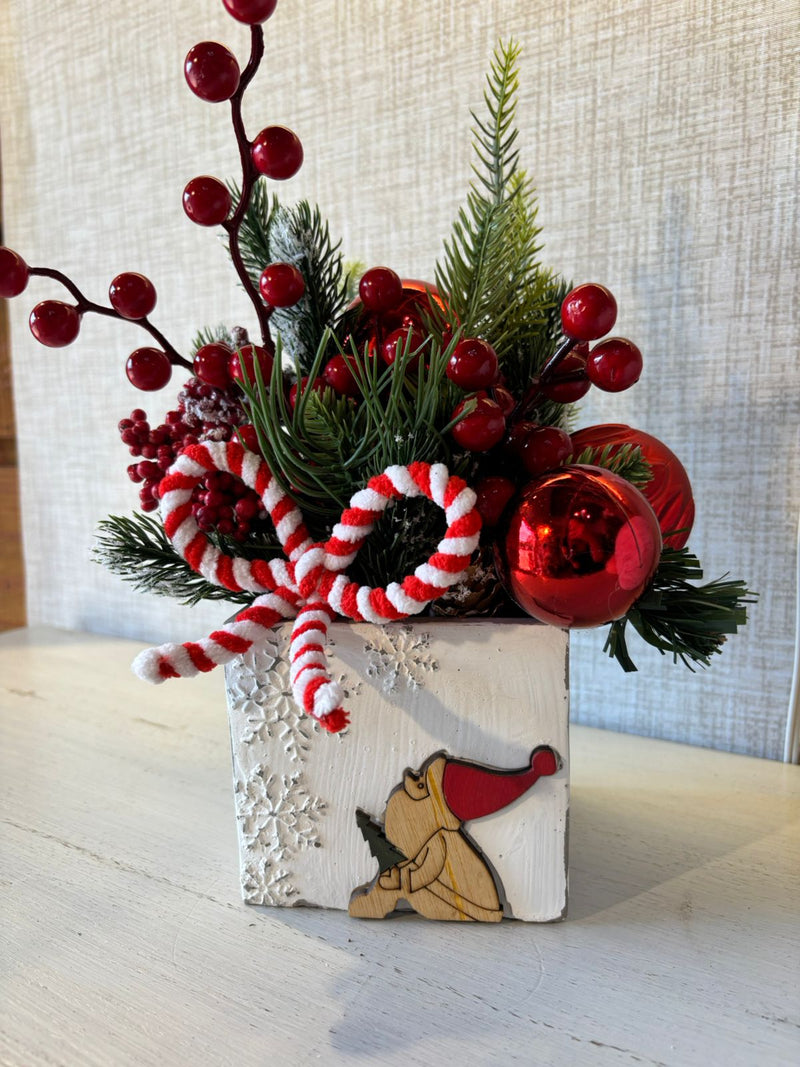 Enfeito Natalino - Arranjo Natalino
