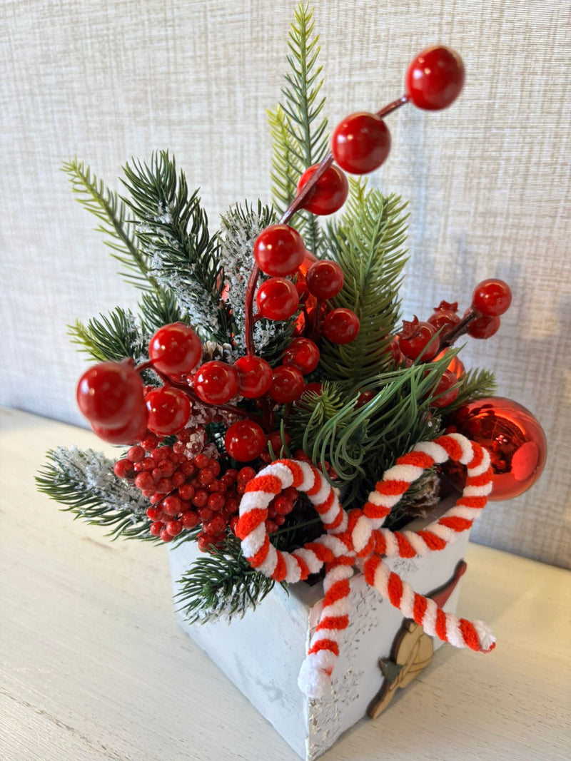 Enfeito Natalino - Arranjo Natalino