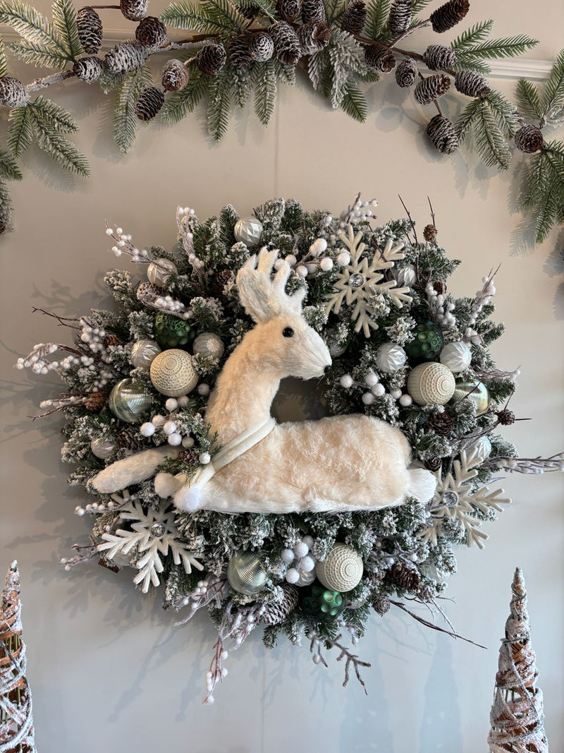 Guirlanda Natalina c/ Rena