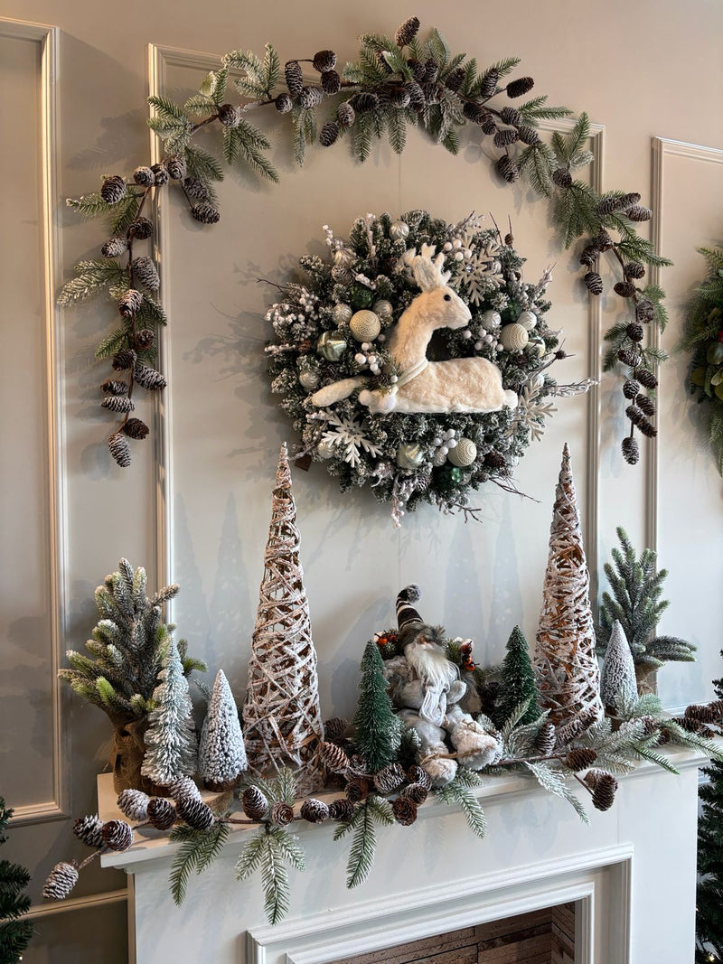 Guirlanda Natalina c/ Rena