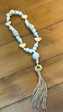 Colar c/ Mini Corações