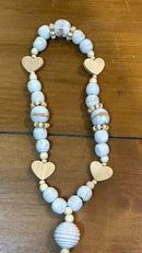 Colar c/ Mini Corações