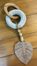 Colar Decorativo Trançado - Boho