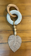 Colar Decorativo Trançado - Boho