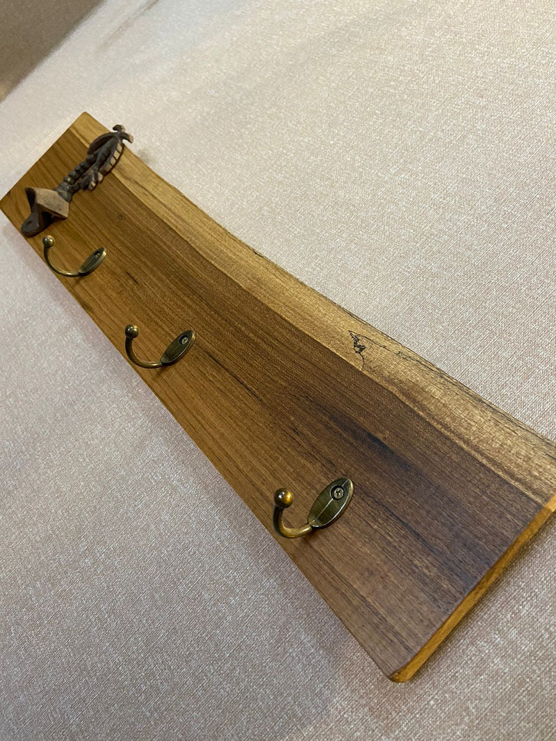 Gancheira Rústica c/ Abridor