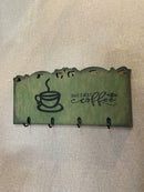 Gancheira Coffee Verde