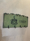 Gancheira Coffee Verde