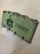 Gancheira Coffee Verde