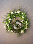 Guirlanda Casinha Rústica