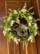 Guirlanda Casinha Rústica