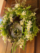 Guirlanda Casinha Rústica