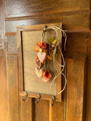 Porta-chaves c/ Corações