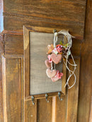 Porta-chaves c/ Corações