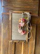 Porta-chaves c/ Corações