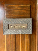 Quadro Home sweet home