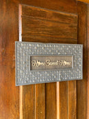 Quadro Home sweet home